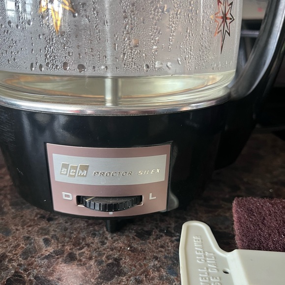 Vintage Proctor Silex coffee perk. - Picture 3 of 6